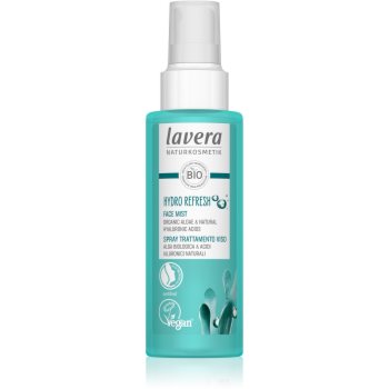 Lavera Hydro Refresh spray hidratant pentru ten - imagine 2